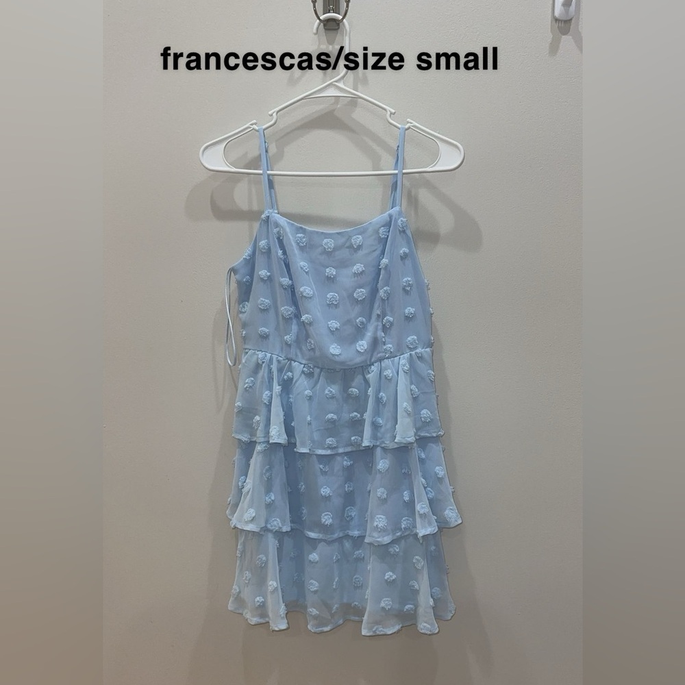 Mini Dress Francesca’s